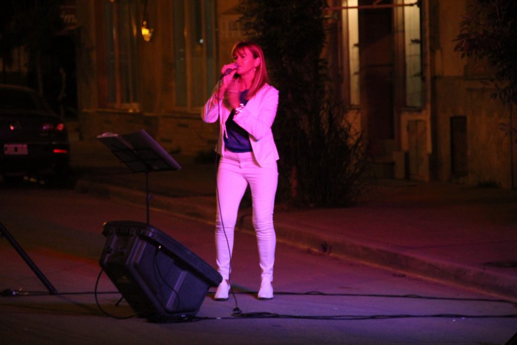 La rivadavia fue la "calle de las artes" 3