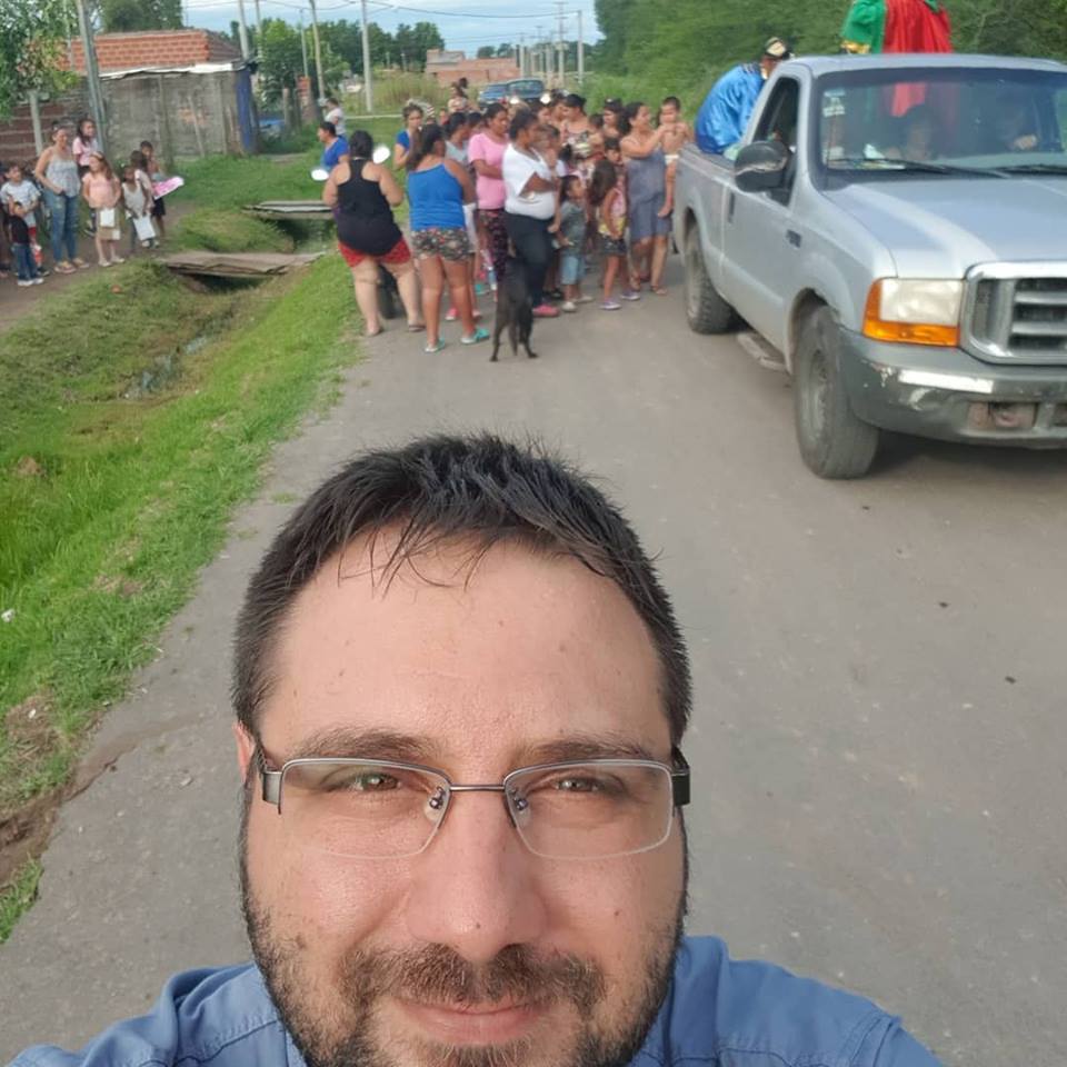 ¡llegaron los reyes magos a giles! 1