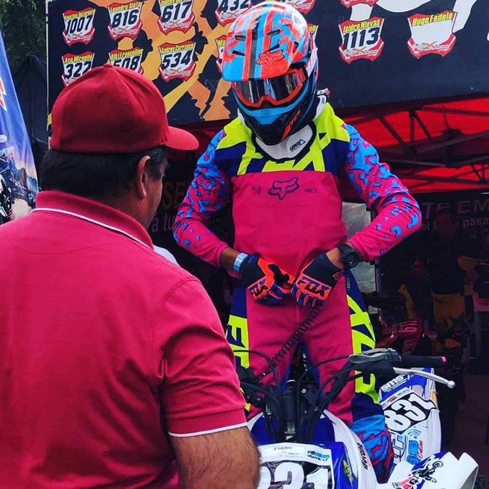 Gilenses superaron el "le touquet" 1