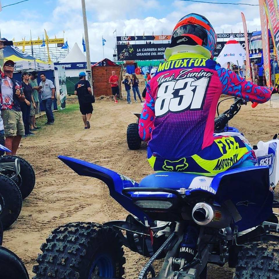 Gilenses superaron el "le touquet"