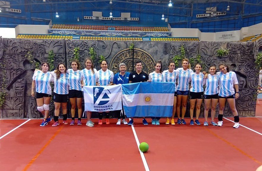 Argentina sumó su primera victoria en el cierre del Mundial de