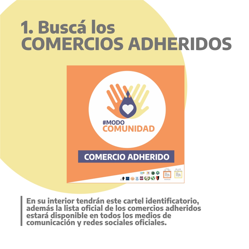 #modocomunidad: solidaridad para asistir a las familias gilenses 6