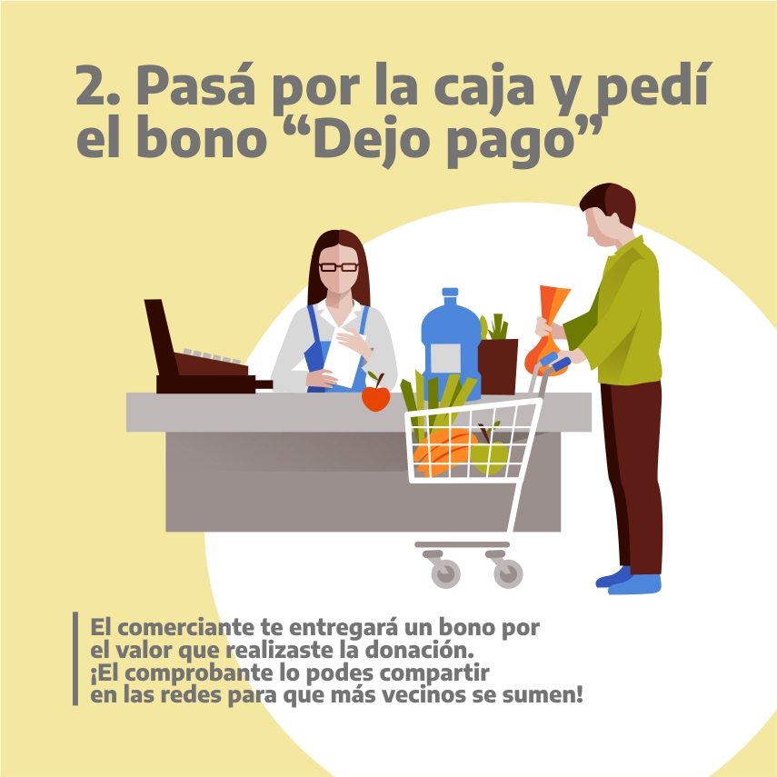 #modocomunidad: solidaridad para asistir a las familias gilenses 7