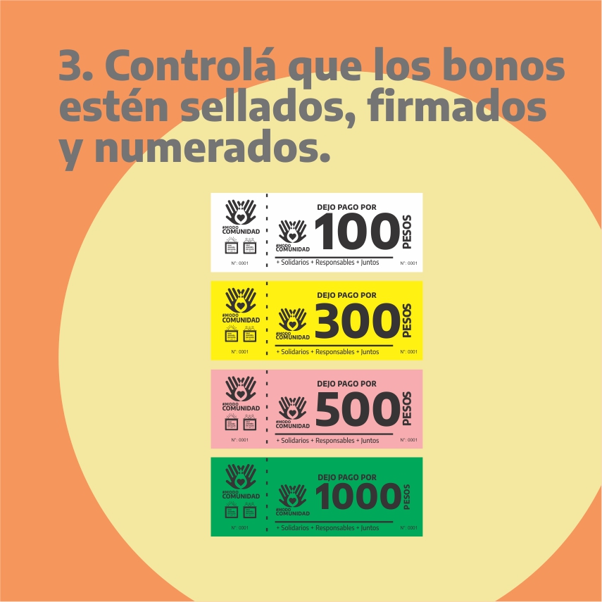 #modocomunidad: solidaridad para asistir a las familias gilenses 8