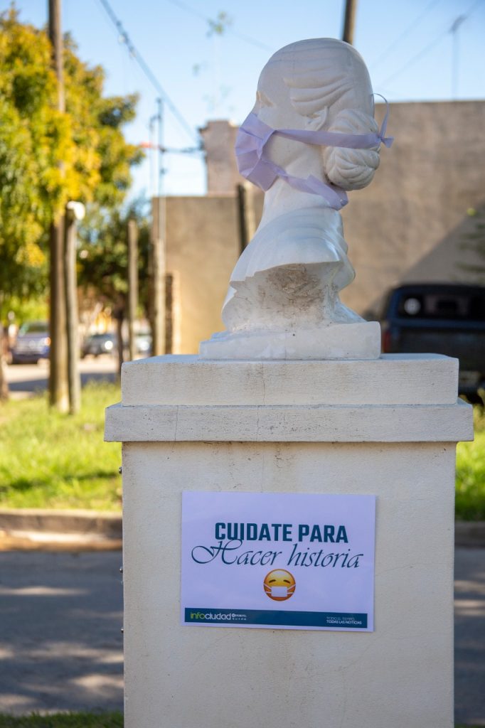 Cuidate para hacer historia 14