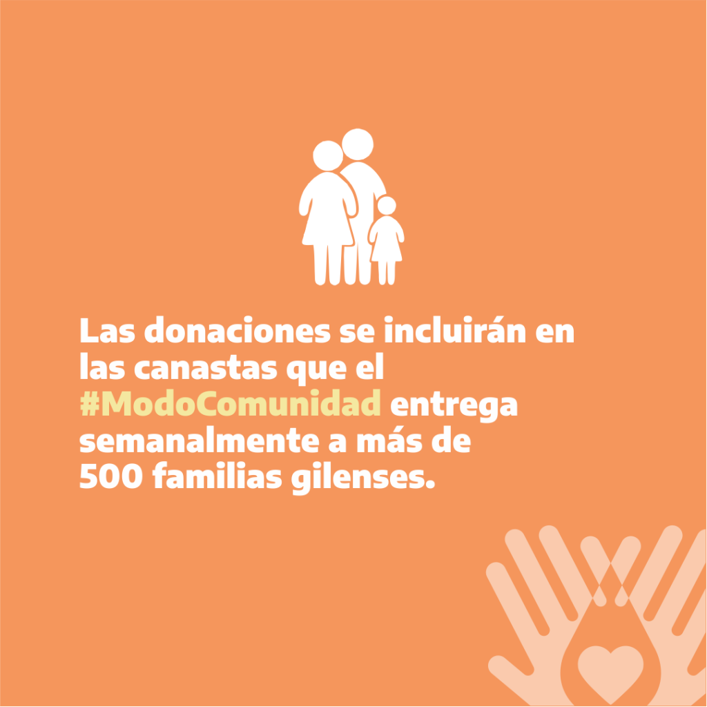 El #modocomunidad creó una red de vecinos solidarios 5