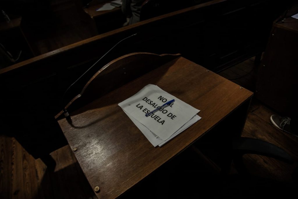 El arte de cerrar escuelas 9