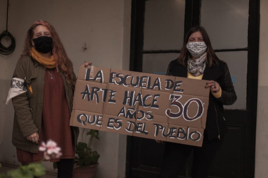 El arte de cerrar escuelas 4