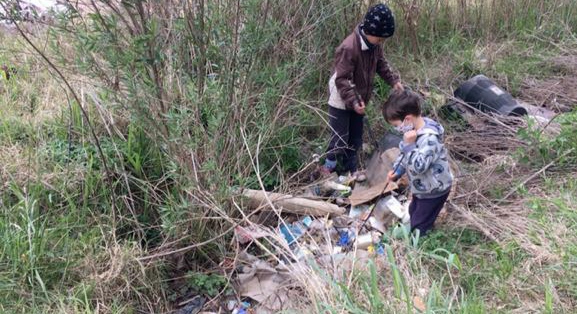 La biopandilla de la 17: un ejemplo de compromiso medioambiental 2 La biopandilla de la 17: un ejemplo de compromiso medioambiental 1