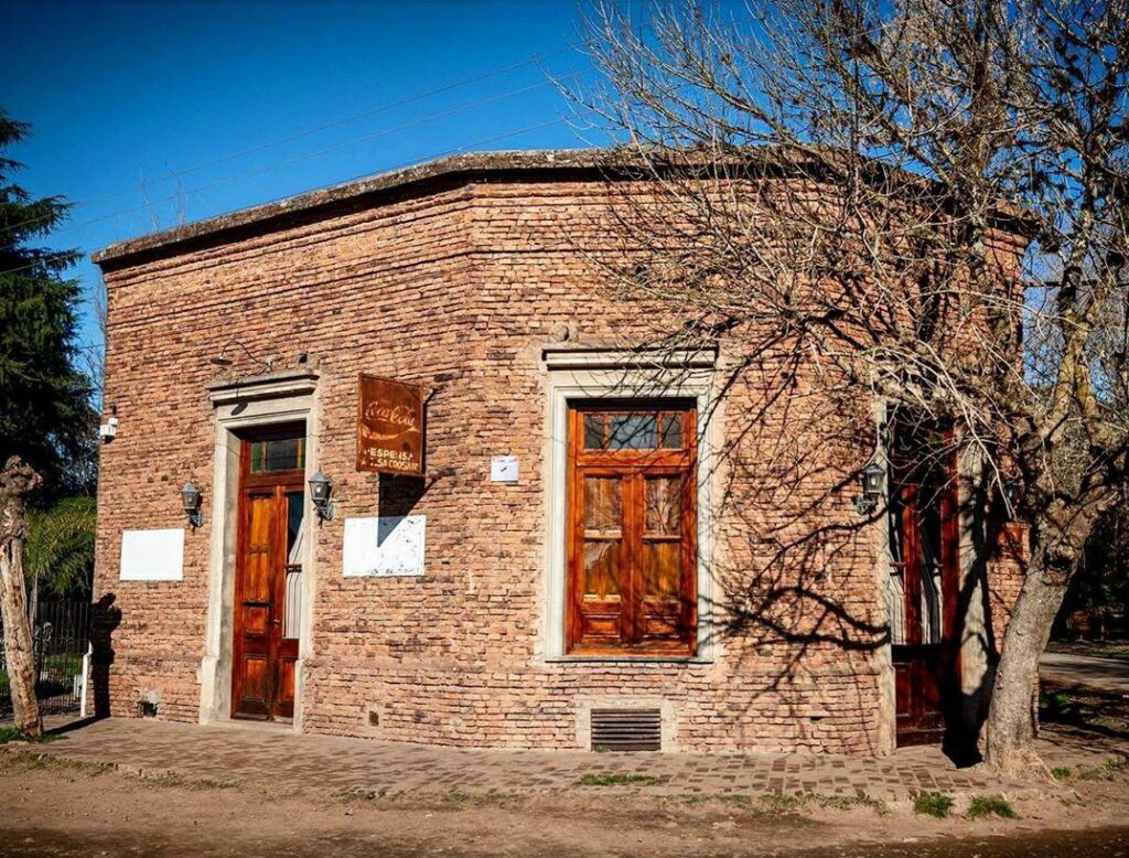 Villa Ruiz fue elegido como uno de los pueblos más pintorescos de la