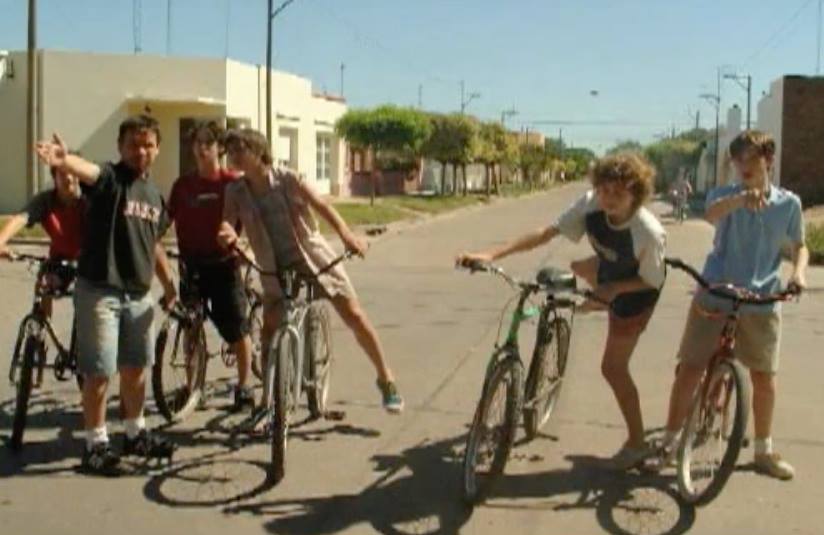 La historia de "buenos aires 100 km" 1