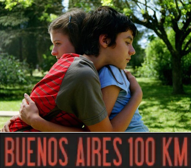 La historia de "buenos aires 100 km"