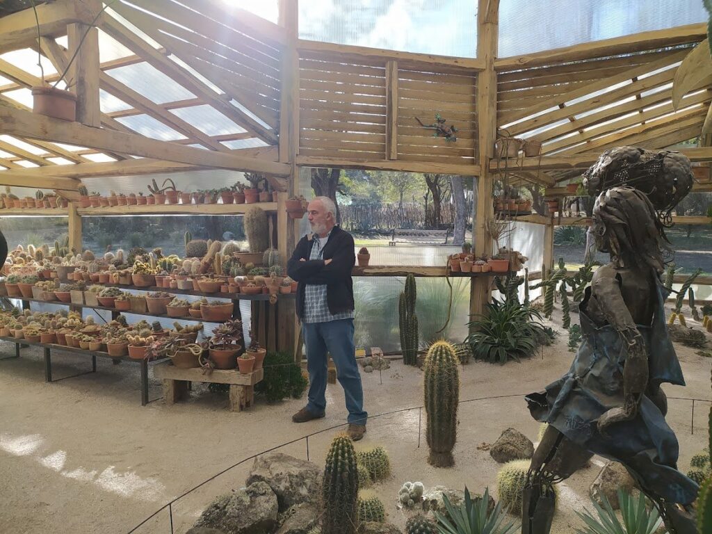 El descendiente de una figura histórica que vivió en Giles y fundó una bodega 2 El descendiente de una figura histórica que vivió en giles y fundó una bodega 1