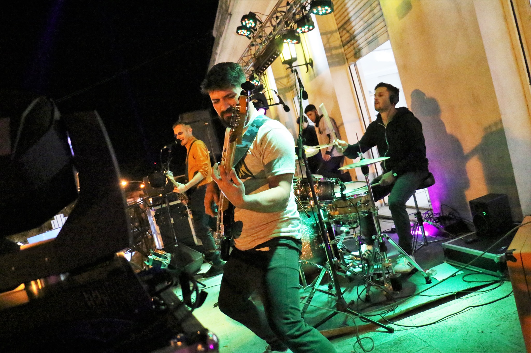 Cultura, deporte y música en vivo para celebrar el Mes de las Juventudes 6 Cultura, deporte y música en vivo para celebrar el mes de las juventudes 5