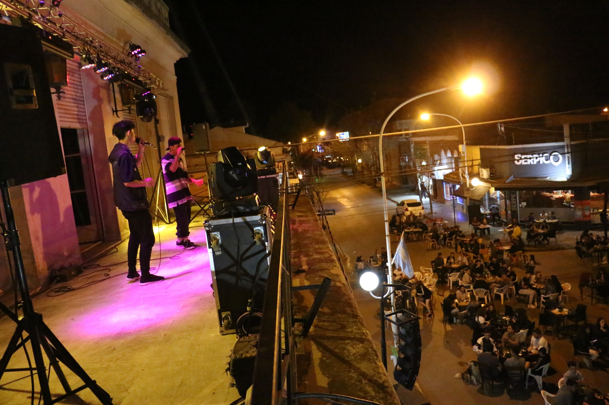Cultura, deporte y música en vivo para celebrar el Mes de las Juventudes 8 Cultura, deporte y música en vivo para celebrar el mes de las juventudes 7