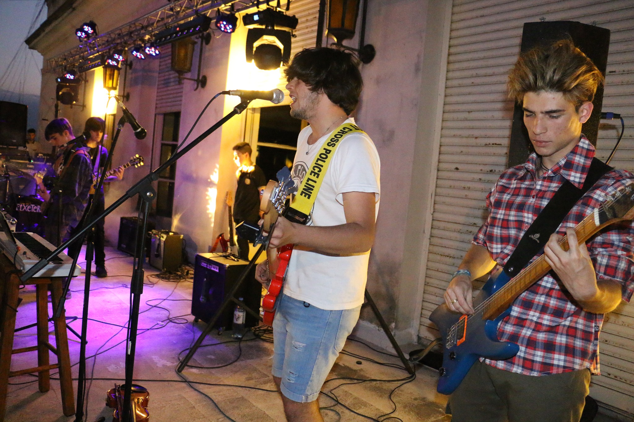 Cultura, deporte y música en vivo para celebrar el Mes de las Juventudes 9 Cultura, deporte y música en vivo para celebrar el mes de las juventudes 8