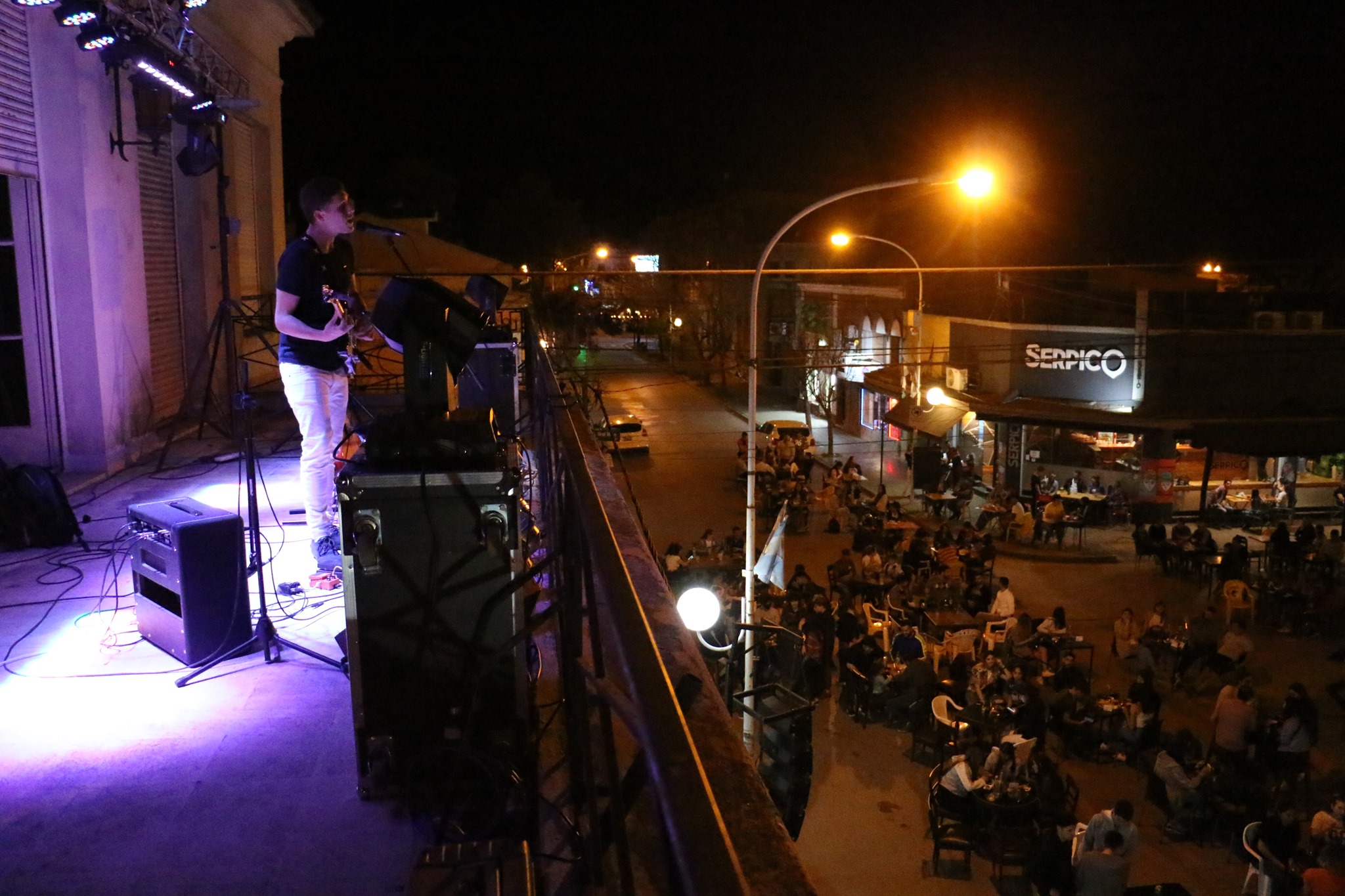 Cultura, deporte y música en vivo para celebrar el Mes de las Juventudes 7 Cultura, deporte y música en vivo para celebrar el mes de las juventudes 6