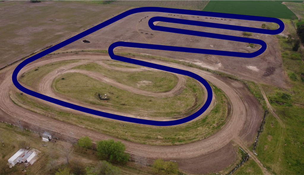 Una vuelta al nuevo autódromo gilense 