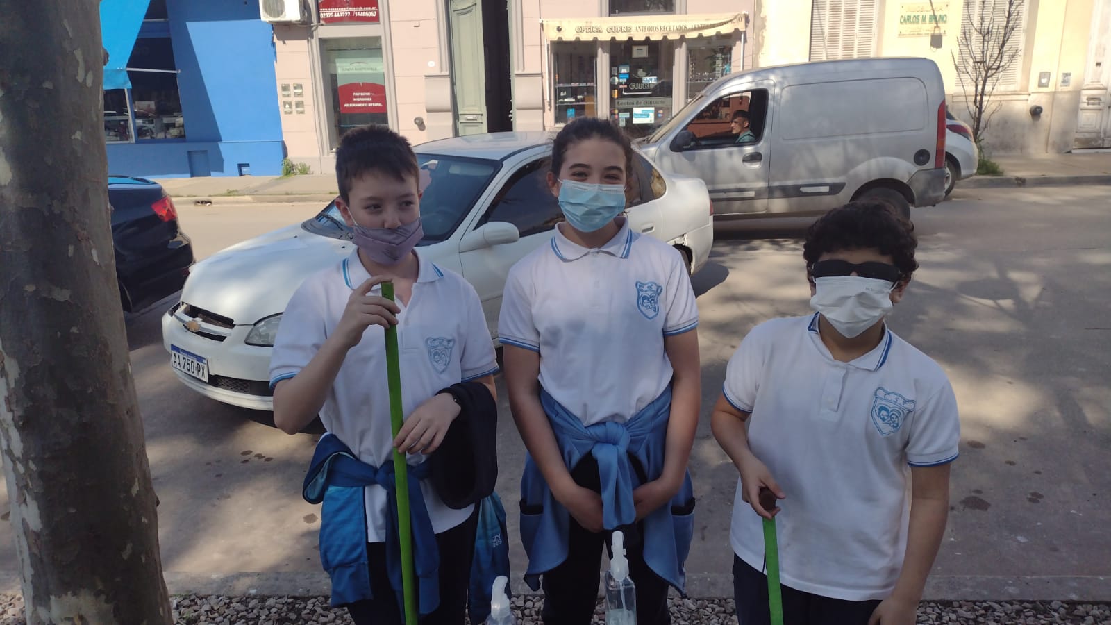 Escuelas unidas por la inclusión 1