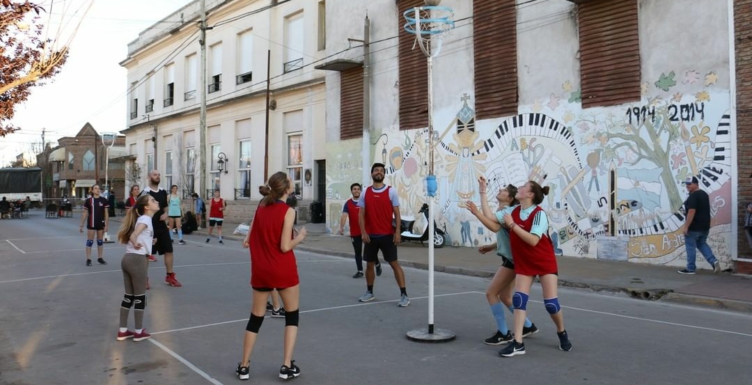 Cultura, deporte y música en vivo para celebrar el Mes de las Juventudes 3 Cultura, deporte y música en vivo para celebrar el mes de las juventudes 2