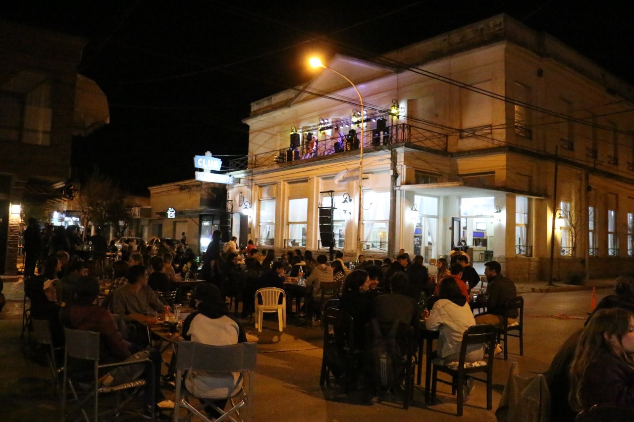 Cultura, deporte y música en vivo para celebrar el Mes de las Juventudes 5 Cultura, deporte y música en vivo para celebrar el mes de las juventudes 4