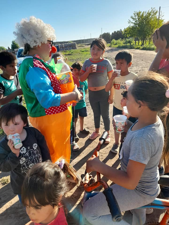 Soplín, la payasa solidaria 6 Soplín, la payasa solidaria 5