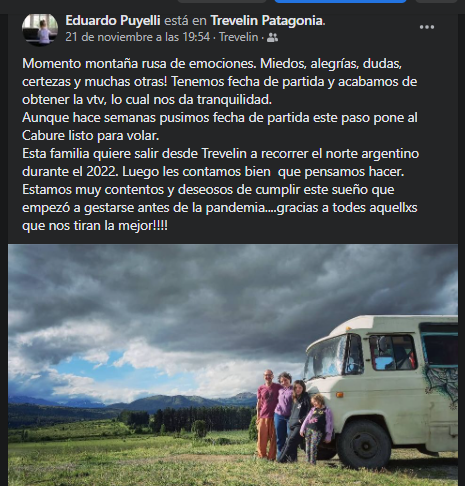 Eduardo Puyelli: "salimos a romper un poco nuestra zona de confort" 1 image 4