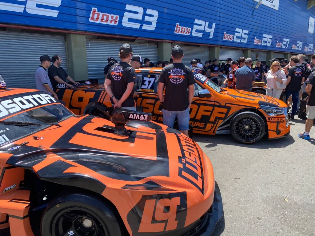 ADEA en el Turismo Carretera 2 Adea en el turismo carretera 1