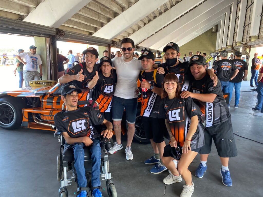 ADEA en el Turismo Carretera 1 Adea en el turismo carretera