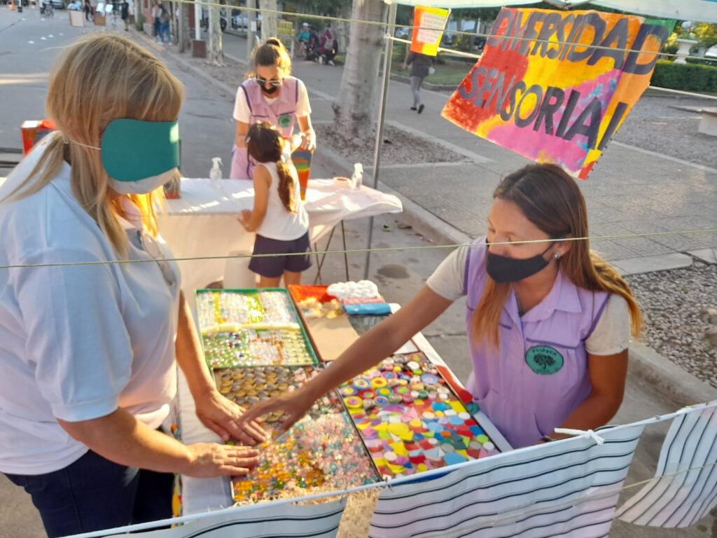 Día internacional de la discapacidad: un festival para concientizar 2