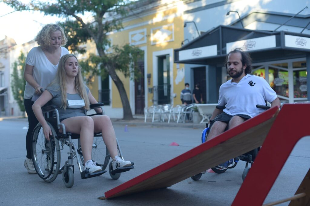 Día internacional de la discapacidad: un festival para concientizar 1