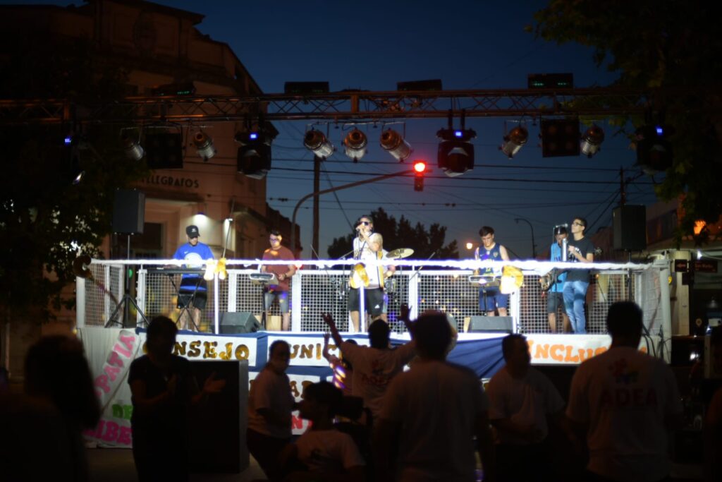 Día internacional de la discapacidad: un festival para concientizar