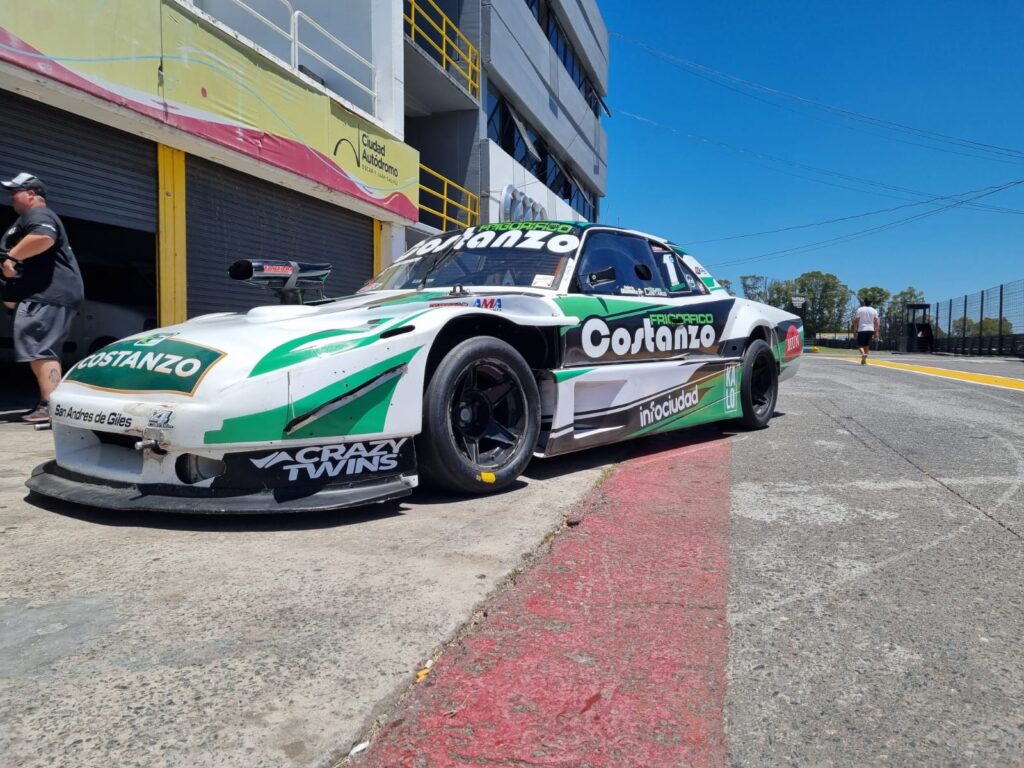 Nelson Costanzo y un merecido campeonato 2 Nelson costanzo y un merecido campeonato 1