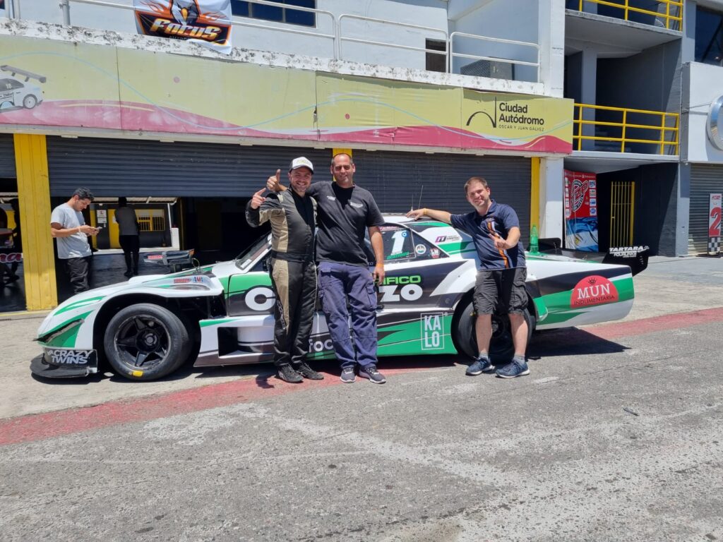 Nelson Costanzo y un merecido campeonato 1 Nelson costanzo y un merecido campeonato