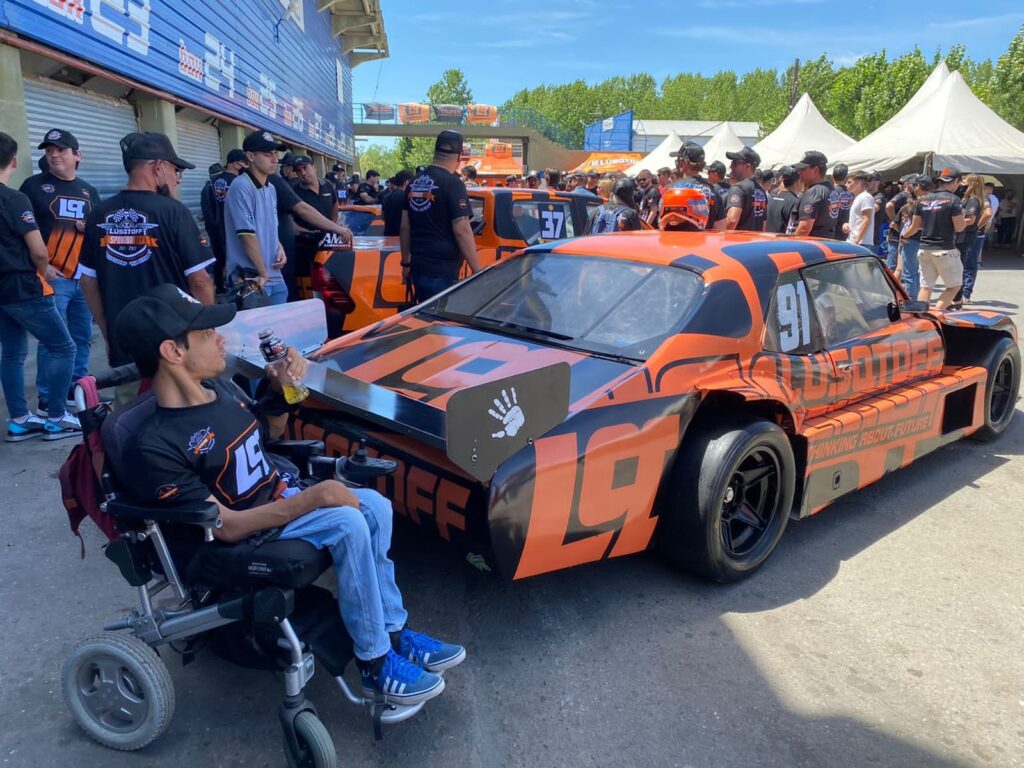 ADEA en el Turismo Carretera 4 Adea en el turismo carretera 3