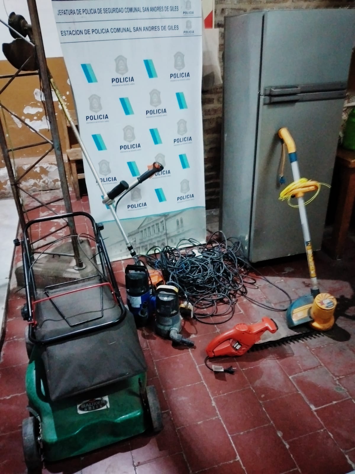 robo villa espil 1