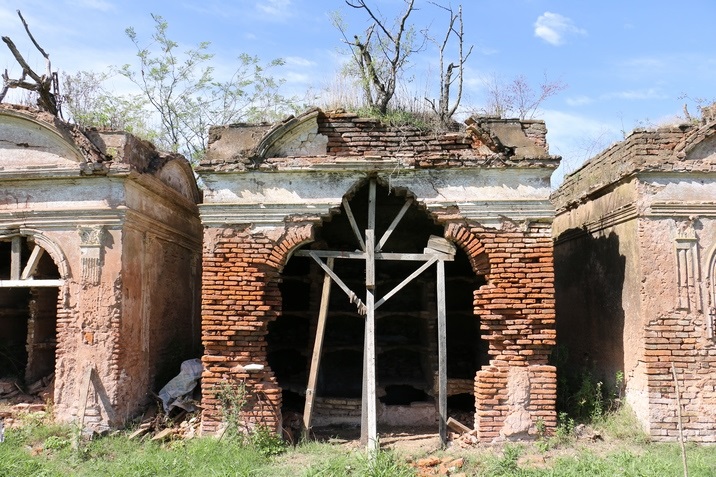 Científicos franceses analizarán restos hallados en el cementerio sud 2