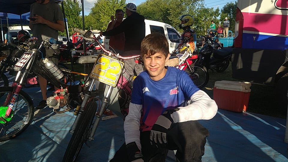 Pasó una nueva fecha del nocturno de motos