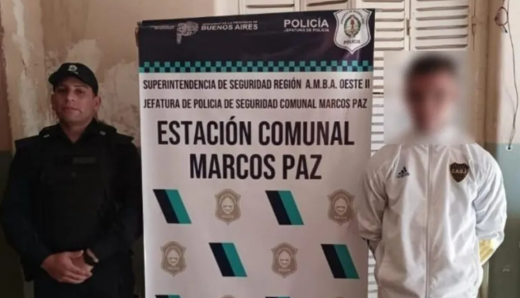 Cómo atraparon a los ladrones de la calle Belgrano 2 8976465460654040