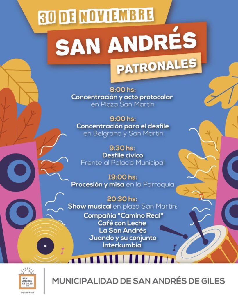 ¿Cómo serán los festejos del 30 de noviembre? 1 ¿cómo serán los festejos del 30 de noviembre?