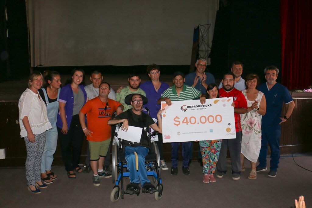 Comprometidos 2022: "mírame sin todas las etiquetas que me pusiste" 1 Comprometidos 2022: "mírame sin todas las etiquetas que me pusiste"