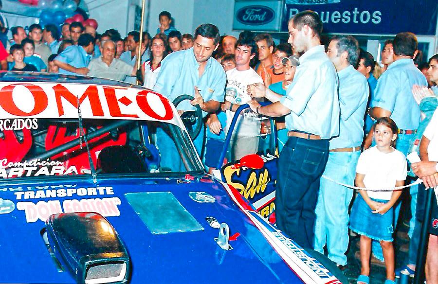 Fin de una era: nolesi deja el tc luego de 19 temporadas 2