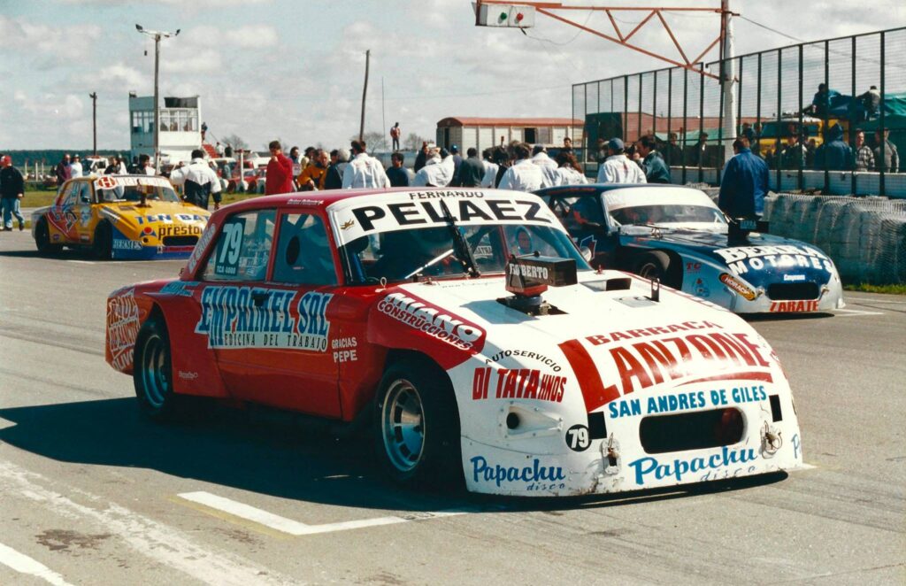 Fin de una era: nolesi deja el tc luego de 19 temporadas 1