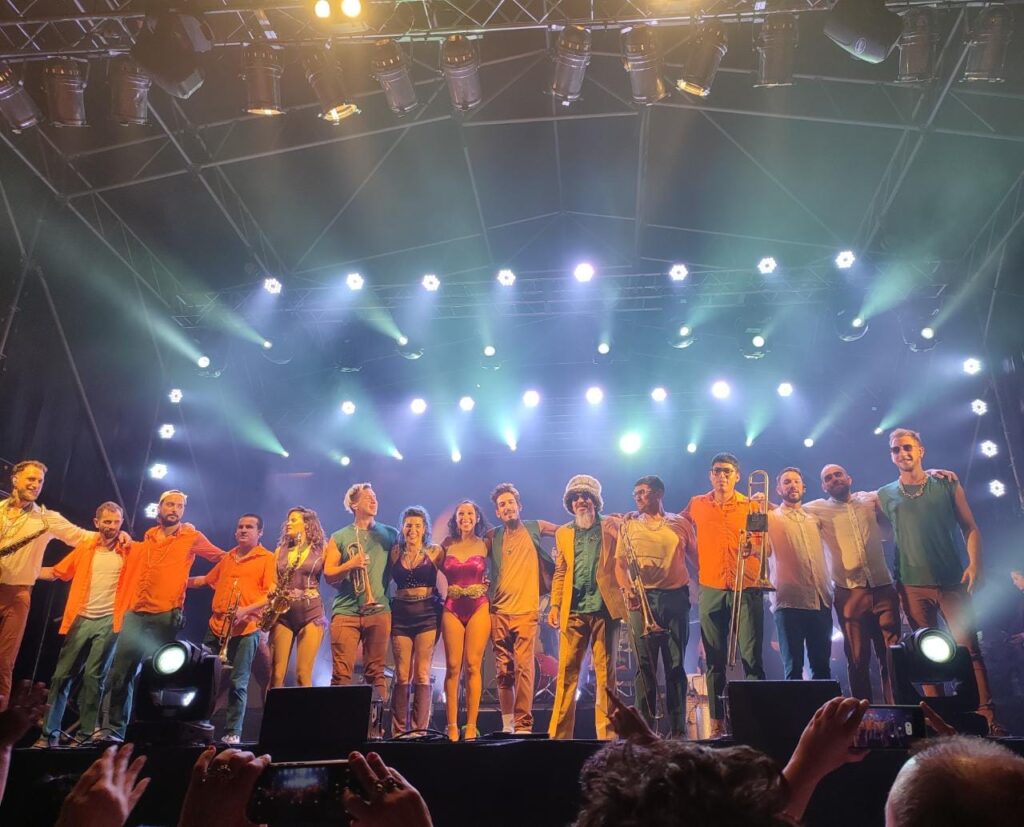 San Andrés de Giles celebró su aniversario a puro ritmo 1 WhatsApp Image 2022 11 30 at 11.35.11 AM 1