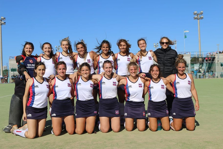 Hockey: Frontón jugó el Torneo Nacional de Clubes 1 Hockey: frontón jugó el torneo nacional de clubes