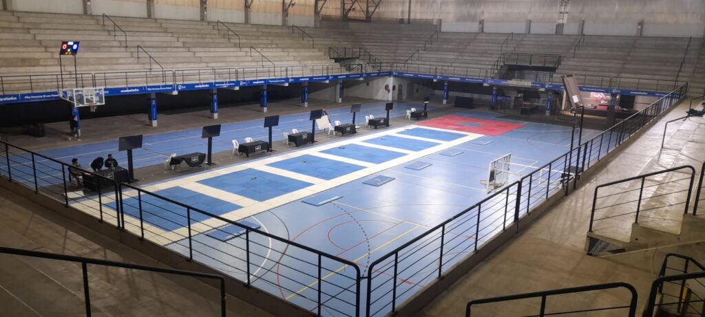 Gilenses consiguieron medallas en el abierto de pilar 3