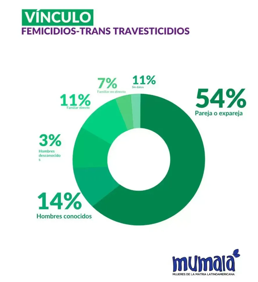Violencia de género: en lo que va del 2023 hubo un crimen cada 18 horas