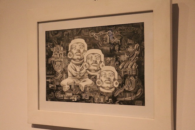 Especiografía ii: una interesante muestra para visitar