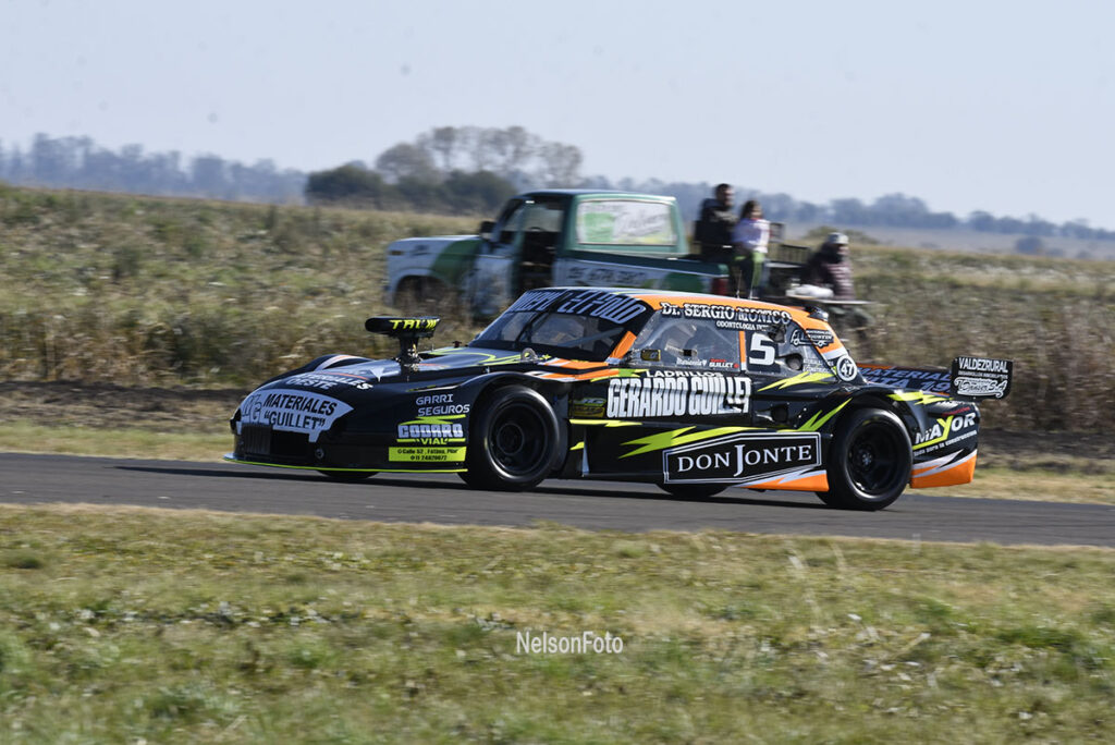 Autos: Guillet volvió a ganar y se ilusiona 2 Autos: guillet volvió a ganar y se ilusiona 1
