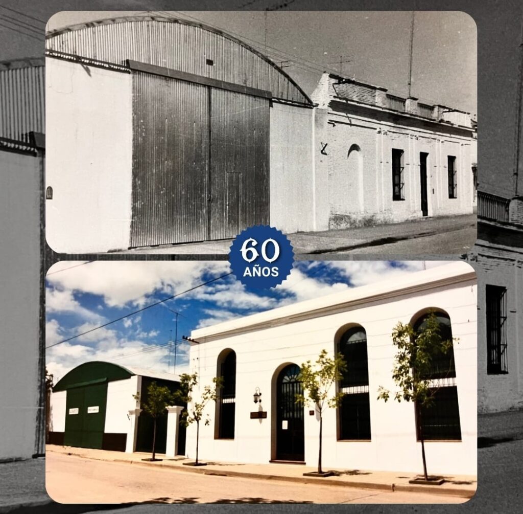 El remate de burgos celebra hoy sus 60 años de historia